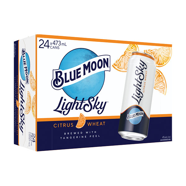 Blue Moon LightSky