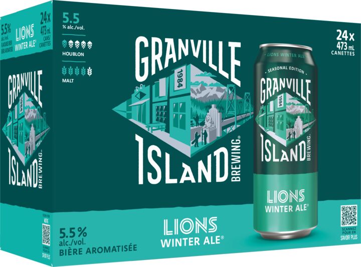 Granville Lions Winter Ale