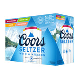 Coors Seltzer Variety Pack – Thumbnail #1