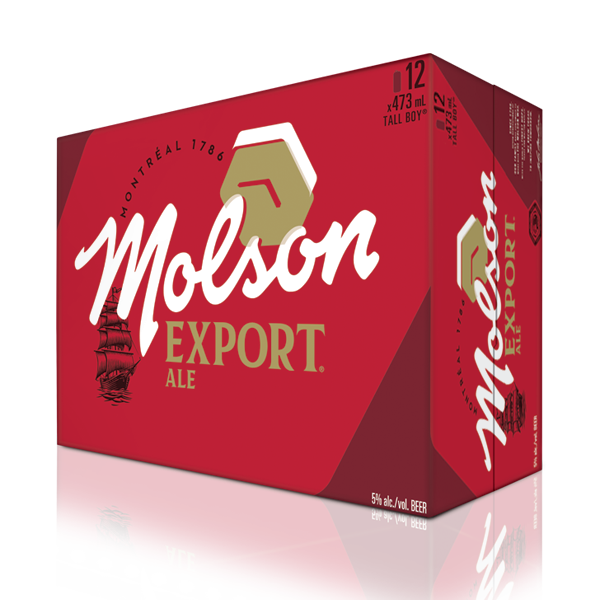 Molson Export